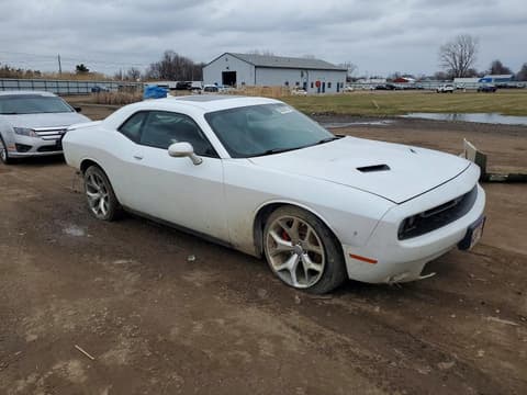 2015 Dodge Challenger, VIN 2C3CDZBG3FH713161. Фото 4 из 6 с аукциона Copart. Каталог авто из США OpenDataCar.