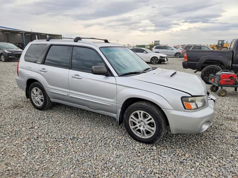 2004 Subaru Forester, VIN JF1SG69644H746835. Фото 4 з 6 з аукціону Copart. Каталог авто зі США OpenDataCar.