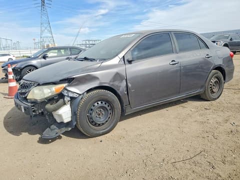 2011 Toyota Corolla, VIN JTDBU4EEXBJ099691. Фото 1 з 6 з аукціону Copart. Каталог авто зі США OpenDataCar.