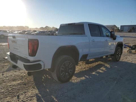 2022 Gmc Sierra, VIN 1GT49PEYXNF116387. Фото 3 з 6 з аукціону Copart. Каталог авто зі США OpenDataCar.