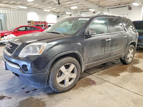 2012 Gmc Acadia, VIN 1GKKVRED0CJ421598. Photo 1 of 6 from Copart auction. OpenDataCar US salvage catalog.