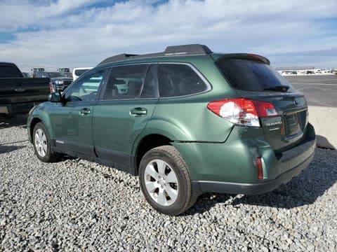 2011 Subaru Outback, VIN 4S4BRCGC2B3444882. Фото 2 з 6 з аукціону Copart. Каталог авто зі США OpenDataCar.