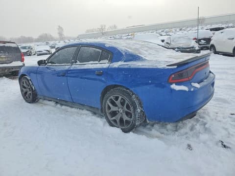 2017 Dodge Charger, VIN 2C3CDXKT8HH664110. Фото 2 з 6 з аукціону Copart. Каталог авто зі США OpenDataCar.