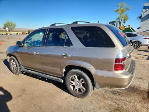 2005 Acura MDX, VIN 2HNYD18975H540751. Фото 2 з 6 з аукціону Copart. Каталог авто зі США OpenDataCar.