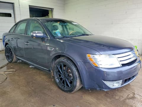 2008 Ford Taurus, VIN 1FAHP25WX8G105323. Фото 4 из 6 с аукциона Copart. Каталог авто из США OpenDataCar.