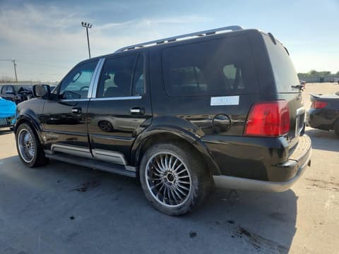 2003 Lincoln Navigator, VIN 5LMFU28R63LJ17462. Фото 2 з 6 з аукціону Copart. Каталог авто зі США OpenDataCar.