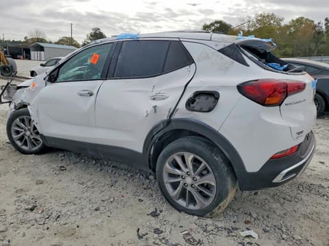 2023 Buick Encore GX, VIN KL4MMFSL1PB007368. Фото 2 из 6 с аукциона Copart. Каталог авто из США OpenDataCar.