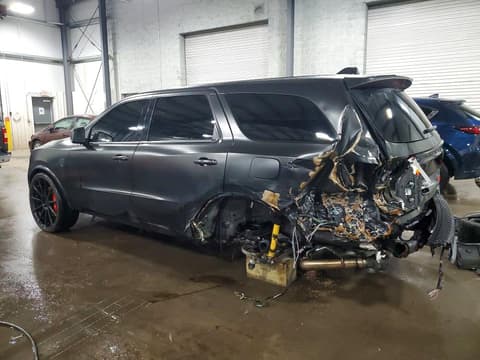 2023 Dodge Durango, VIN 1C4SDJH95PC677740. Фото 2 з 6 з аукціону Copart. Каталог авто зі США OpenDataCar.