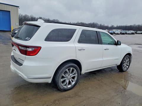 2017 Dodge Durango, VIN 1C4RDJEG4HC935359. Фото 3 з 6 з аукціону Copart. Каталог авто зі США OpenDataCar.