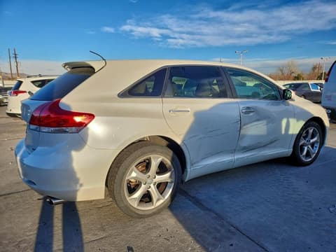 2009 Toyota Venza, VIN 4T3BK11A19U016071. Фото 3 з 6 з аукціону Copart. Каталог авто зі США OpenDataCar.