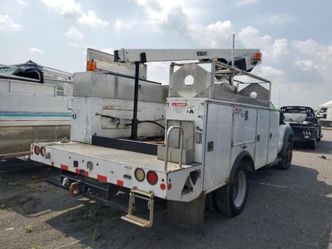 2014 Ford F-450, VIN 1FDUF4GY9EEA62571. Фото 3 из 6 с аукциона Copart. Каталог авто из США OpenDataCar.