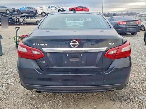 2018 Nissan Altima, VIN 1N4AL3APXJC171854. Фото 6 з 6 з аукціону Copart. Каталог авто зі США OpenDataCar.