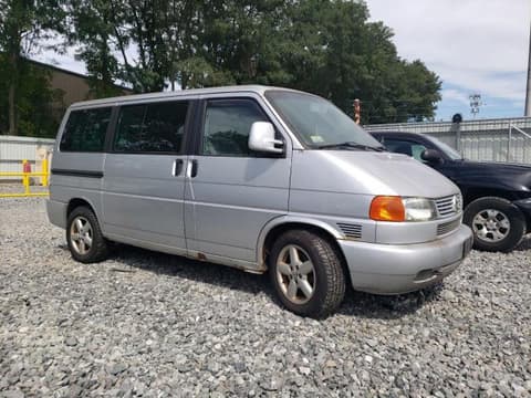 2003 Volkswagen Eurovan, VIN WV2KB47002H028967. Zdjęcie 4 z 6 z aukcji Copart. Katalog aut z USA OpenDataCar.
