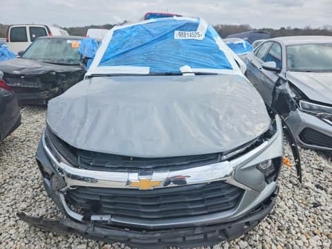 2025 Chevrolet Trailblazer, VIN KL79MRSL9SB065411. Фото 5 з 6 з аукціону Copart. Каталог авто зі США OpenDataCar.