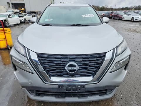 2022 Nissan Rogue, VIN 5N1BT3BBXNC672584. Фото 5 з 6 з аукціону Copart. Каталог авто зі США OpenDataCar.