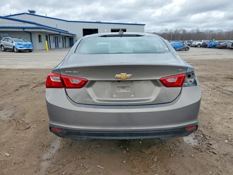 2018 Chevrolet Malibu Limited, VIN 1G1ZD5ST5JF154646. Zdjęcie 6 z 6 z aukcji Copart. Katalog aut z USA OpenDataCar.