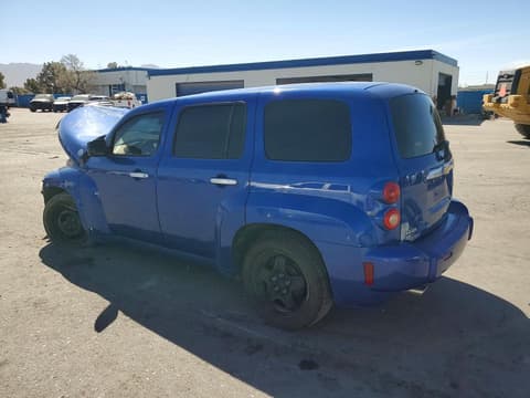 2006 Chevrolet HHR, VIN 3GNDA13DX6S542699. Фото 2 з 6 з аукціону Copart. Каталог авто зі США OpenDataCar.