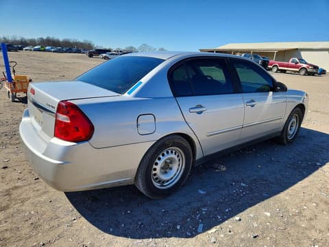 2006 Chevrolet Malibu, VIN 1G1ZS51826F204901. Фото 3 з 6 з аукціону Copart. Каталог авто зі США OpenDataCar.