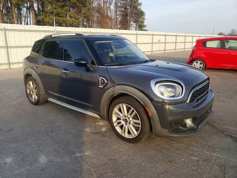 2019 Mini Cooper, VIN WMZYT3C51K3E94599. Фото 4 з 6 з аукціону Copart. Каталог авто зі США OpenDataCar.