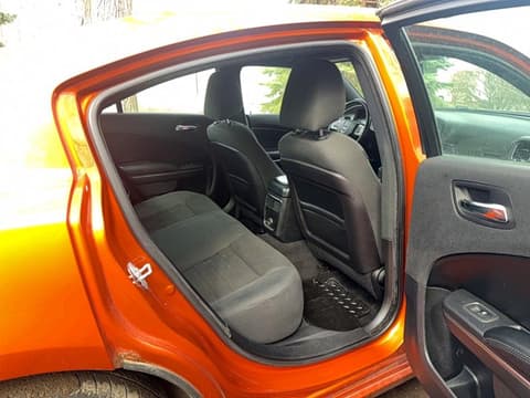 2011 Dodge Charger, VIN 2B3CL3CG1BH585055. Фото 6 з 6 з аукціону Copart. Каталог авто зі США OpenDataCar.