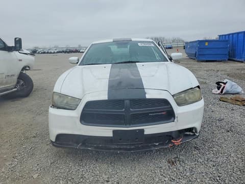 2014 Dodge Charger, VIN 2C3CDXAG6EH303457. Фото 5 з 6 з аукціону Copart. Каталог авто зі США OpenDataCar.