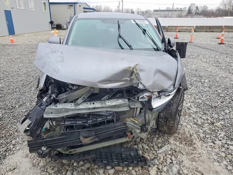 2019 Mitsubishi Outlander, VIN JA4AZ3A35KZ045237. Фото 5 з 6 з аукціону Copart. Каталог авто зі США OpenDataCar.