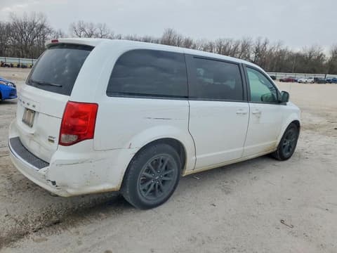 2019 Dodge Grand Caravan, VIN 2C4RDGEG8KR682340. Фото 3 з 6 з аукціону Copart. Каталог авто зі США OpenDataCar.