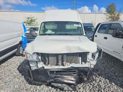 2020 Nissan NV 2500, VIN 1N6BF0LY1LN803641. Фото 5 з 6 з аукціону Copart. Каталог авто зі США OpenDataCar.