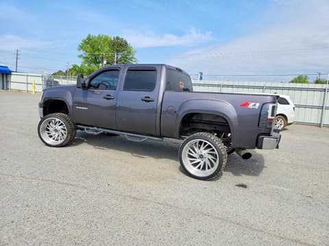 2011 Gmc Sierra, VIN 3GTP2VE37BG311139. Фото 2 з 6 з аукціону Copart. Каталог авто зі США OpenDataCar.