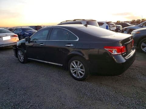 2012 Lexus ES 350, VIN JTHBK1EG1C2512758. Фото 2 з 6 з аукціону Copart. Каталог авто зі США OpenDataCar.