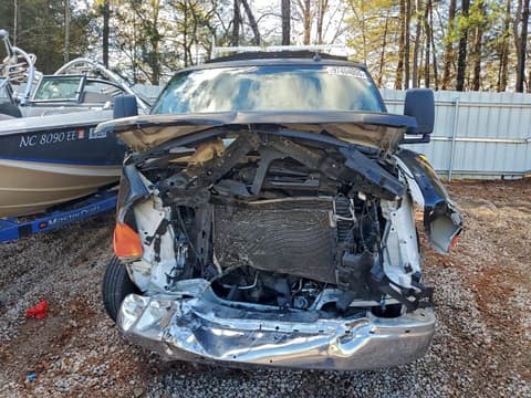 2021 Chevrolet Express G3500, VIN 1GB0GRF70M1306754. Фото 5 з 6 з аукціону Copart. Каталог авто зі США OpenDataCar.