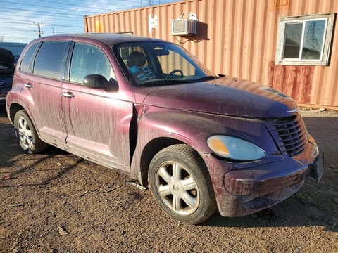 2003 Chrysler PT Cruiser, VIN 3C8FY68B43T535592. Фото 4 з 6 з аукціону Copart. Каталог авто зі США OpenDataCar.