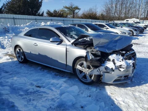 2016 Audi A5, VIN WAUM2AFR2GA008593. Фото 4 з 6 з аукціону Copart. Каталог авто зі США OpenDataCar.