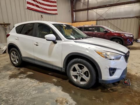 2013 Mazda CX-5, VIN JM3KE2DE5D0146869. Фото 4 з 6 з аукціону Copart. Каталог авто зі США OpenDataCar.