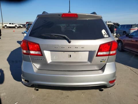 2017 Dodge Journey, VIN 3C4PDCBG4HT576302. Фото 6 з 6 з аукціону Copart. Каталог авто зі США OpenDataCar.