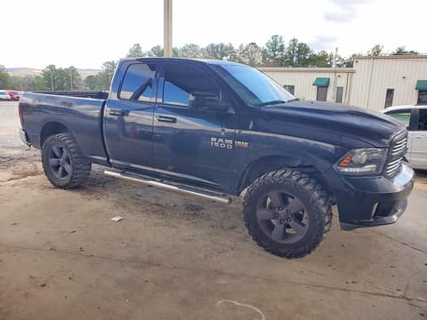 2013 Ram 1500, VIN 1C6RR6HT9DS639364. Фото 4 з 6 з аукціону Copart. Каталог авто зі США OpenDataCar.