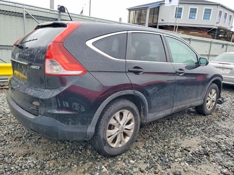 2014 Honda CR-V, VIN 2HKRM4H59EH702010. Фото 3 з 6 з аукціону Copart. Каталог авто зі США OpenDataCar.