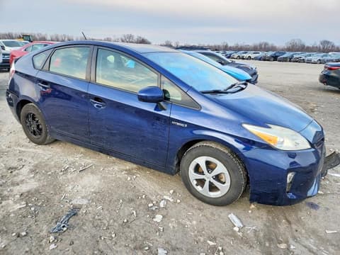 2012 Toyota Prius, VIN JTDKN3DU8C1577656. Фото 4 з 6 з аукціону Copart. Каталог авто зі США OpenDataCar.