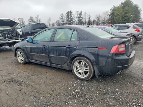 2008 Acura TL, VIN 19UUA66218A013311. Фото 2 з 6 з аукціону Copart. Каталог авто зі США OpenDataCar.