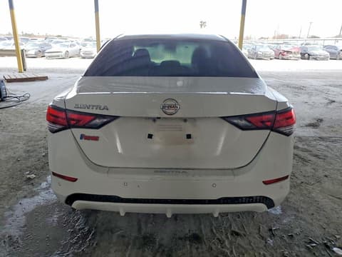 2022 Nissan Sentra, VIN 3N1AB8BV7NY279226. Фото 6 з 6 з аукціону Copart. Каталог авто зі США OpenDataCar.