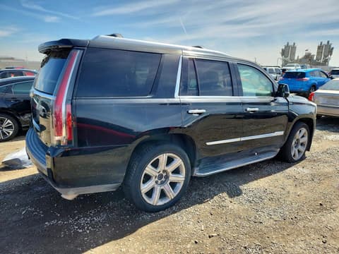 2016 Cadillac Escalade, VIN 1GYS3BKJ1GR123095. Zdjęcie 3 z 6 z aukcji Copart. Katalog aut z USA OpenDataCar.