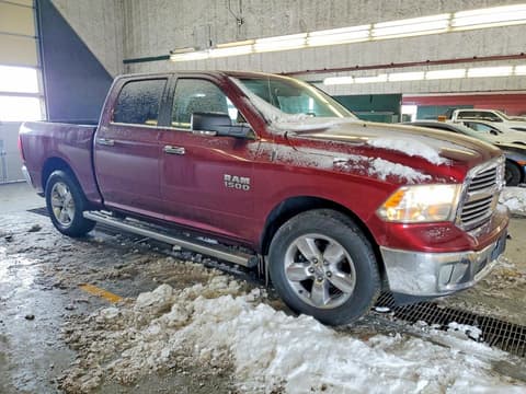 2017 Ram 1500, VIN 1C6RR7LG2HS745869. Фото 4 з 6 з аукціону Copart. Каталог авто зі США OpenDataCar.