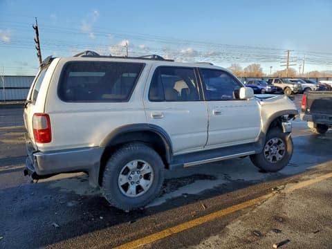 1998 Toyota 4Runner, VIN JT3HN86R9W0170198. Фото 3 з 6 з аукціону Copart. Каталог авто зі США OpenDataCar.