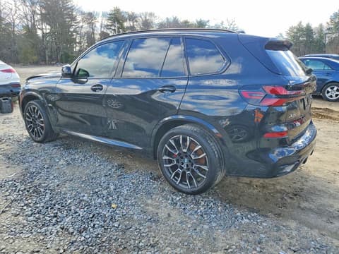 2025 Bmw X5, VIN 5UX13EU03S9W35150. Фото 2 з 6 з аукціону Copart. Каталог авто зі США OpenDataCar.