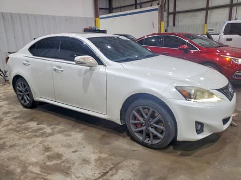 2011 Lexus IS 350, VIN JTHCE5C26B5000906. Фото 4 з 6 з аукціону Copart. Каталог авто зі США OpenDataCar.