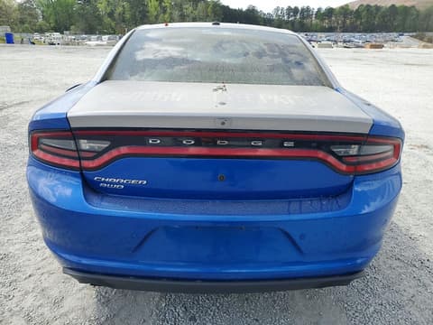 2020 Dodge Charger, VIN 2C3CDXKT8LH130355. Фото 6 з 6 з аукціону Copart. Каталог авто зі США OpenDataCar.