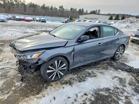 2019 Nissan Altima, VIN 1N4BL4CV2KC218737. Фото 1 з 6 з аукціону Copart. Каталог авто зі США OpenDataCar.