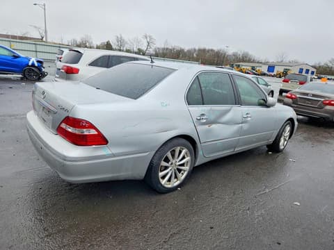 2005 Lexus LS 430, VIN JTHBN36F355013924. Фото 3 из 6 с аукциона Copart. Каталог авто из США OpenDataCar.