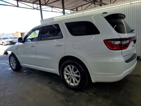 2025 Dodge Durango, VIN 1C4RDHDG3SC534810. Фото 2 з 6 з аукціону Copart. Каталог авто зі США OpenDataCar.