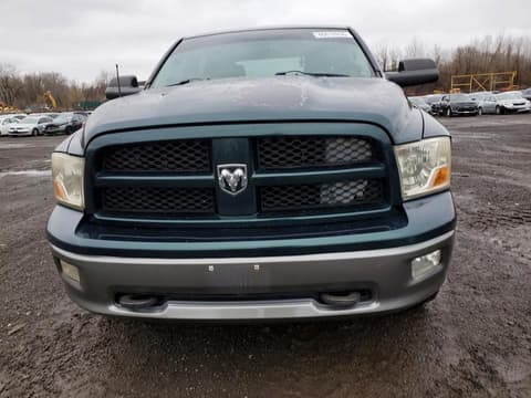 2011 Dodge Ram 1500, VIN 1D7RV1CP1BS583151. Zdjęcie 5 z 6 z aukcji Copart. Katalog aut z USA OpenDataCar.